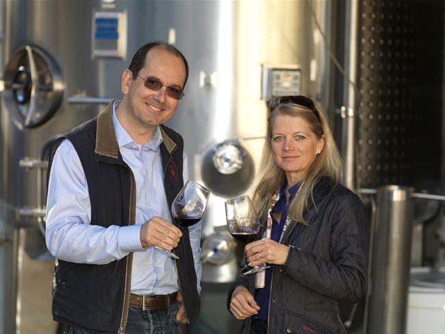 Winemaker, Denis Malbec